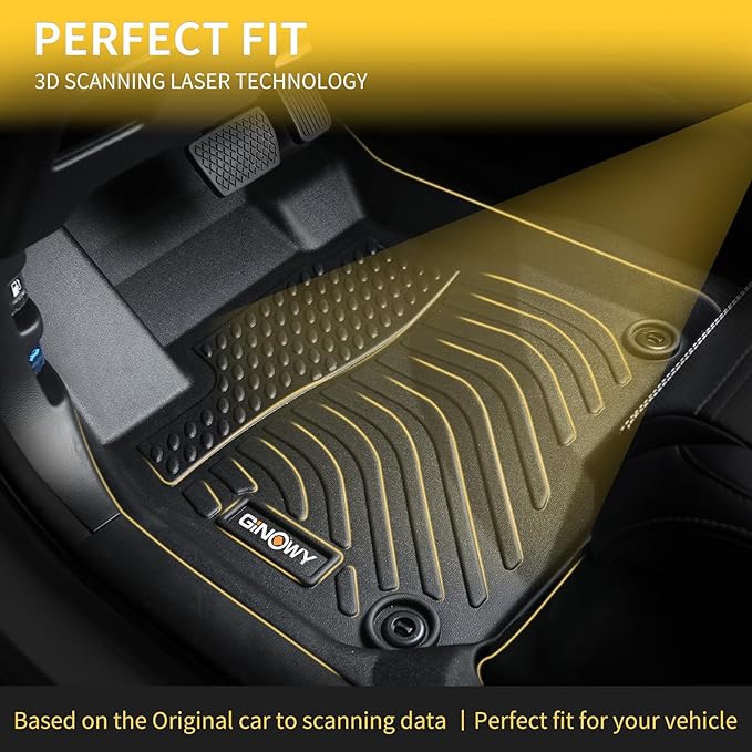 GINOWY- Floor Mats & Cargo Liner - Image 2
