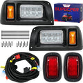 golf cart led light kit for club car, main product view