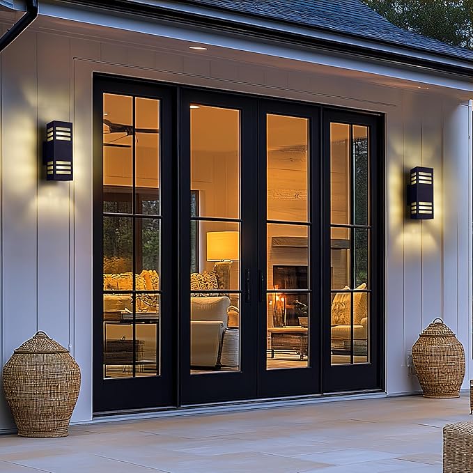 harriet Porch Lights Outdoor Modern - Image 2