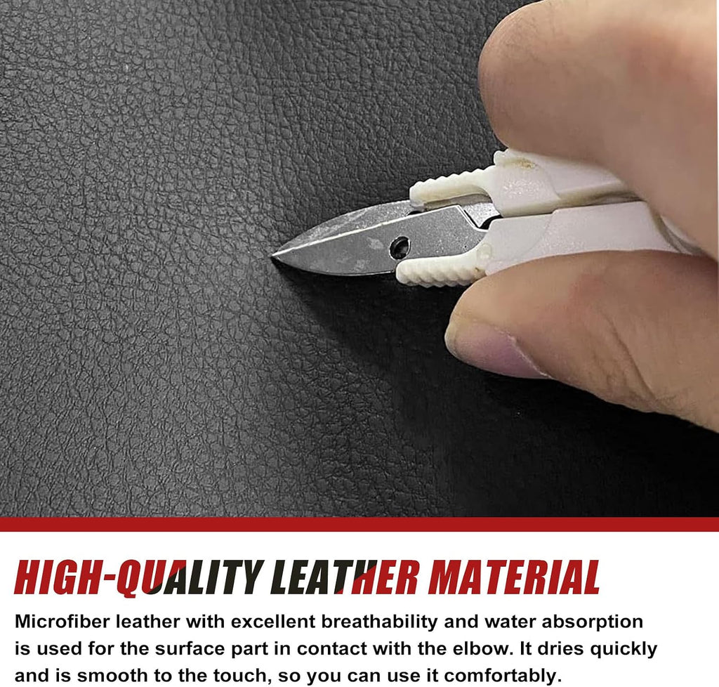 Driver Side Bottom Leather Seat Cover Replacement for 2013-2019 Polaris Ranger 900 XP XP 900 570 XP 570