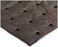 Oil-Dri L91001 15" W x 19" L Universal Middle Weight Bonded Perforated Pads by OilDri