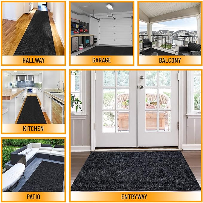 Ottomanson 2' x 15' Hallway Runner - Image 4