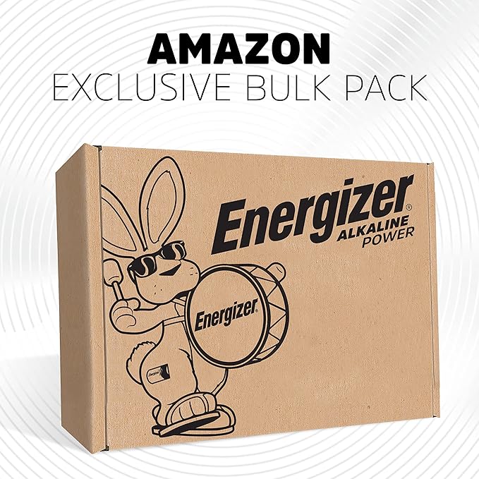 Energizer Alkaline Power AAA Batteries, Long-Lasting Triple A Batteries - Image 9