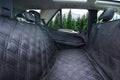 Bulldogology Dog Car Seat Cover 64"x60" Waterproof Heavy Duty Bench Dog Hammock by BulldogologyPetSolutions