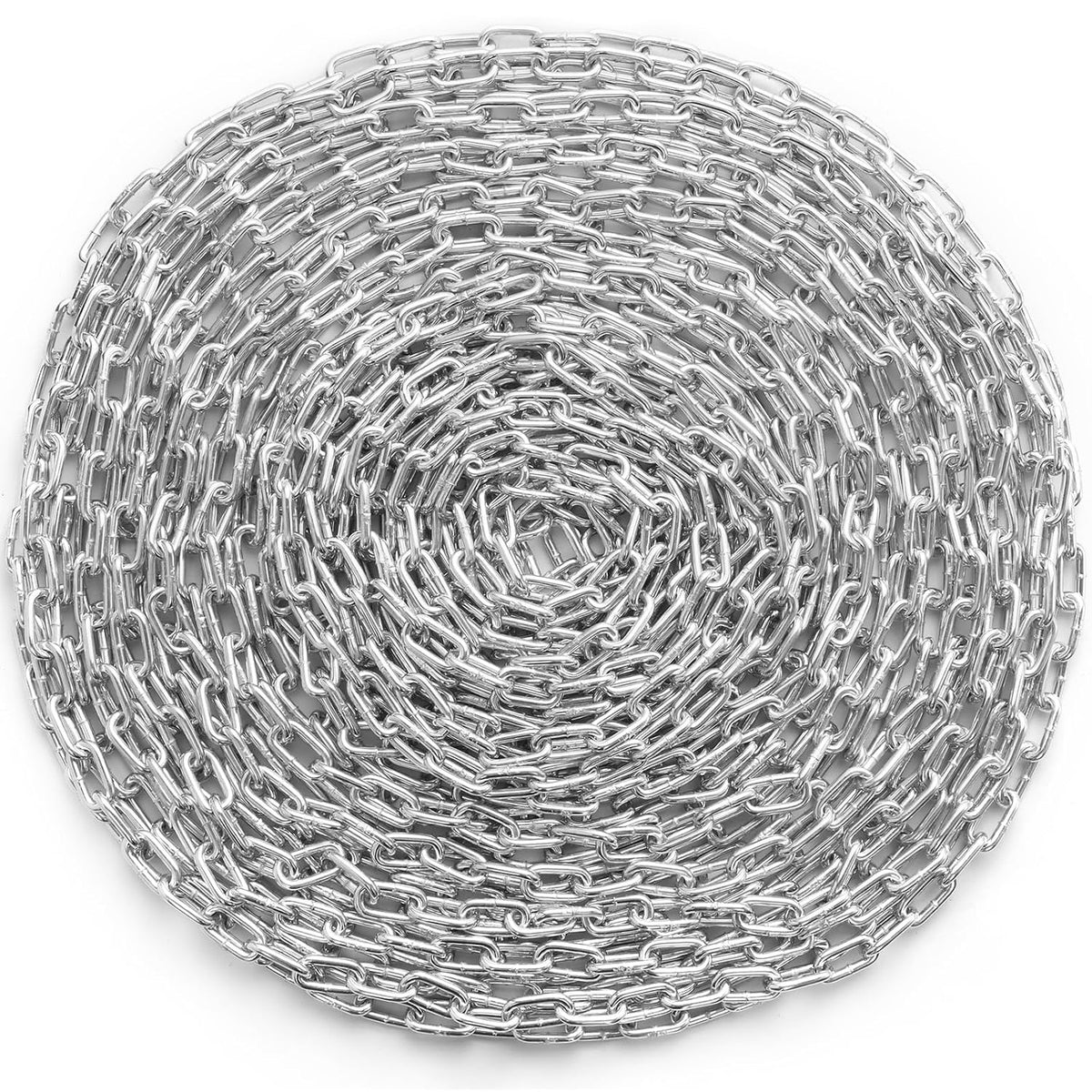 vevor grade 30 chain 1/4 inch by 100ft, main product view