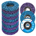 strip discs stripping wheel 4.5 inch for angle, main product view
