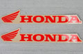 Decals Stickers Graphics Compatible with Honda CBR600 CBR600RR CBR1000RR CR60 CR80 CR85 CR125 CR250CRF50 CRF80 CRF100 CRF110 CRF125 CRF150 CRF230 CRF250 CRF300 CR 60 85 CRF 50 70 80 100 110 125