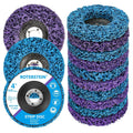 strip discs stripping wheel 4 inch for angle, main product view