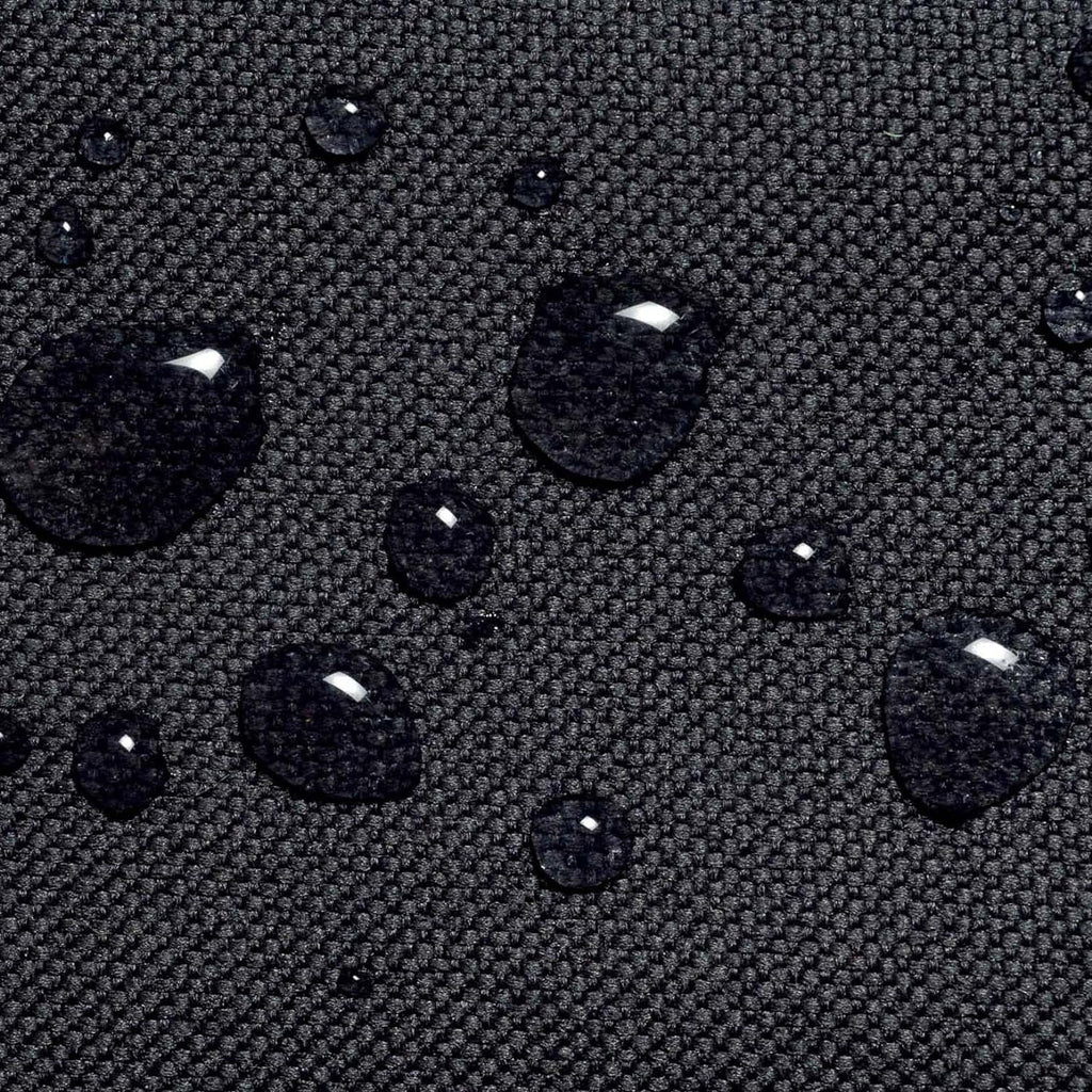 Classic Accessories QuadGear UTV Bench Seat Cover, Fits Polaris Ranger Full Size, 800, 6x6 800, Diesel (2015 Models and Older), Black