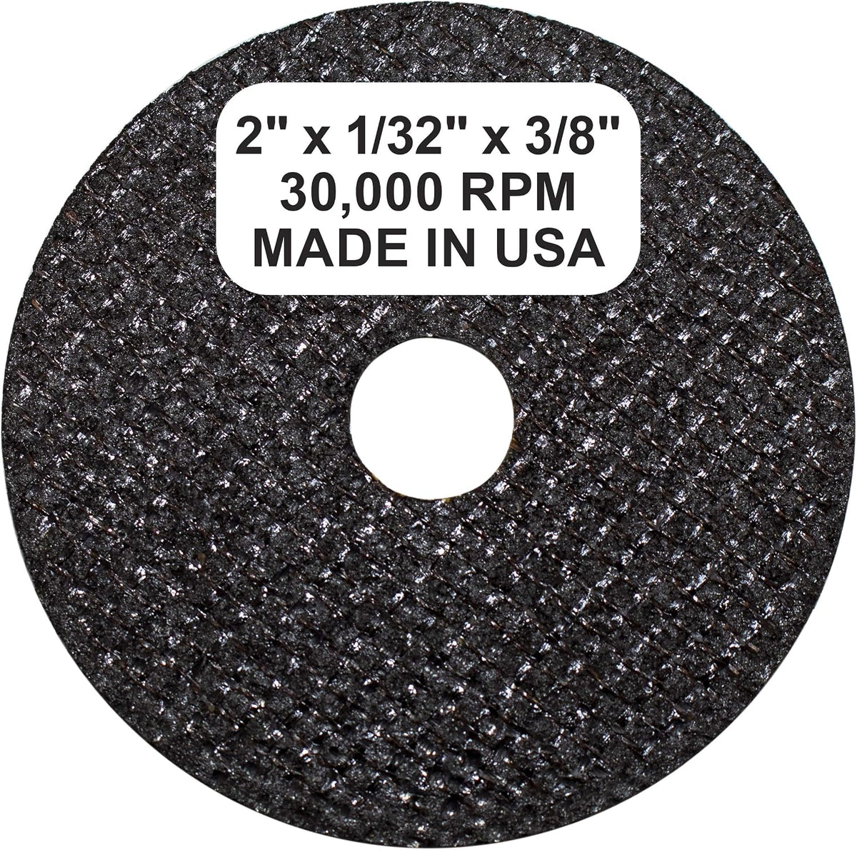 shark industries pn-19 die grinder cut-off wheels 2-inch, main product view