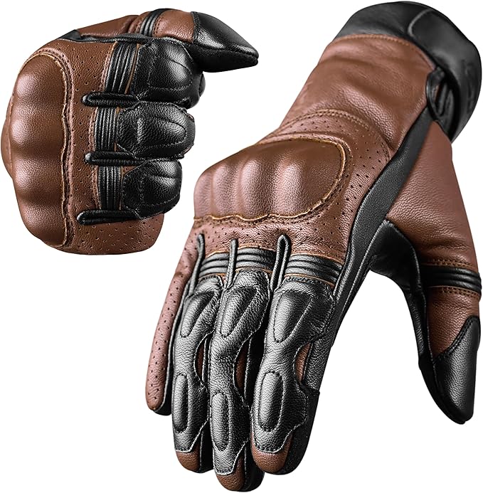 J.A.G. Motorcycle Gloves - Image 2