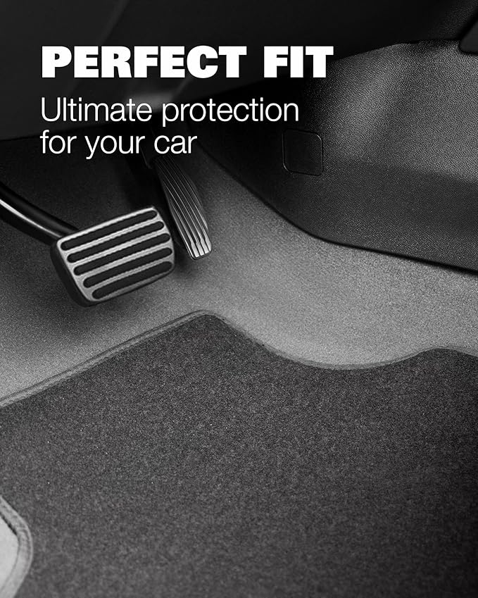 Floor Mats for Ford F150