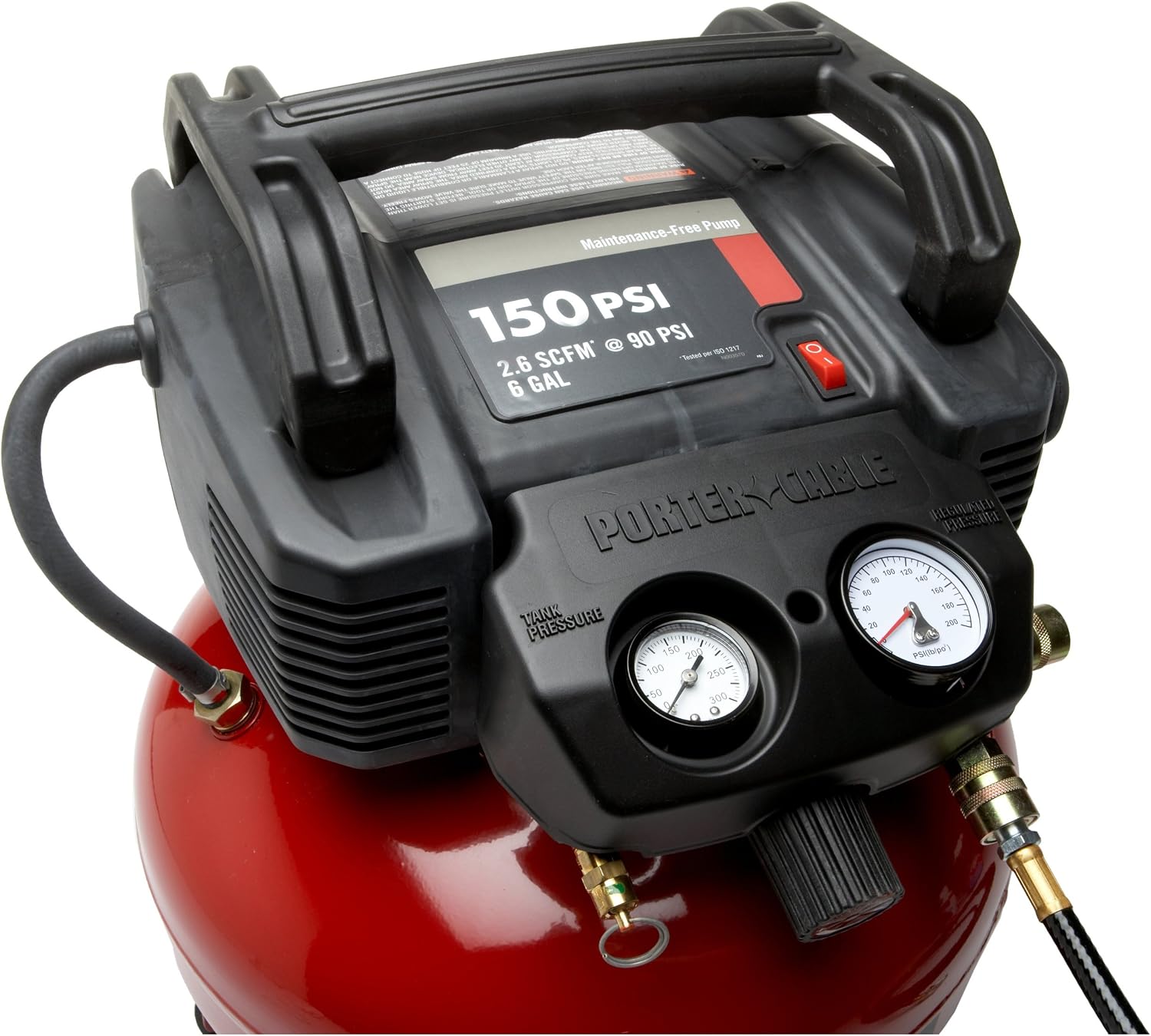 Black & Decker/dewalt C2002-WK Pancake Compressor