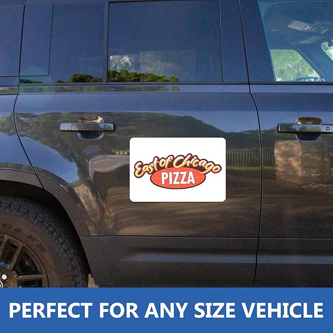 Custom Car Magnet Signs for Businesses 2 pk - Image 7