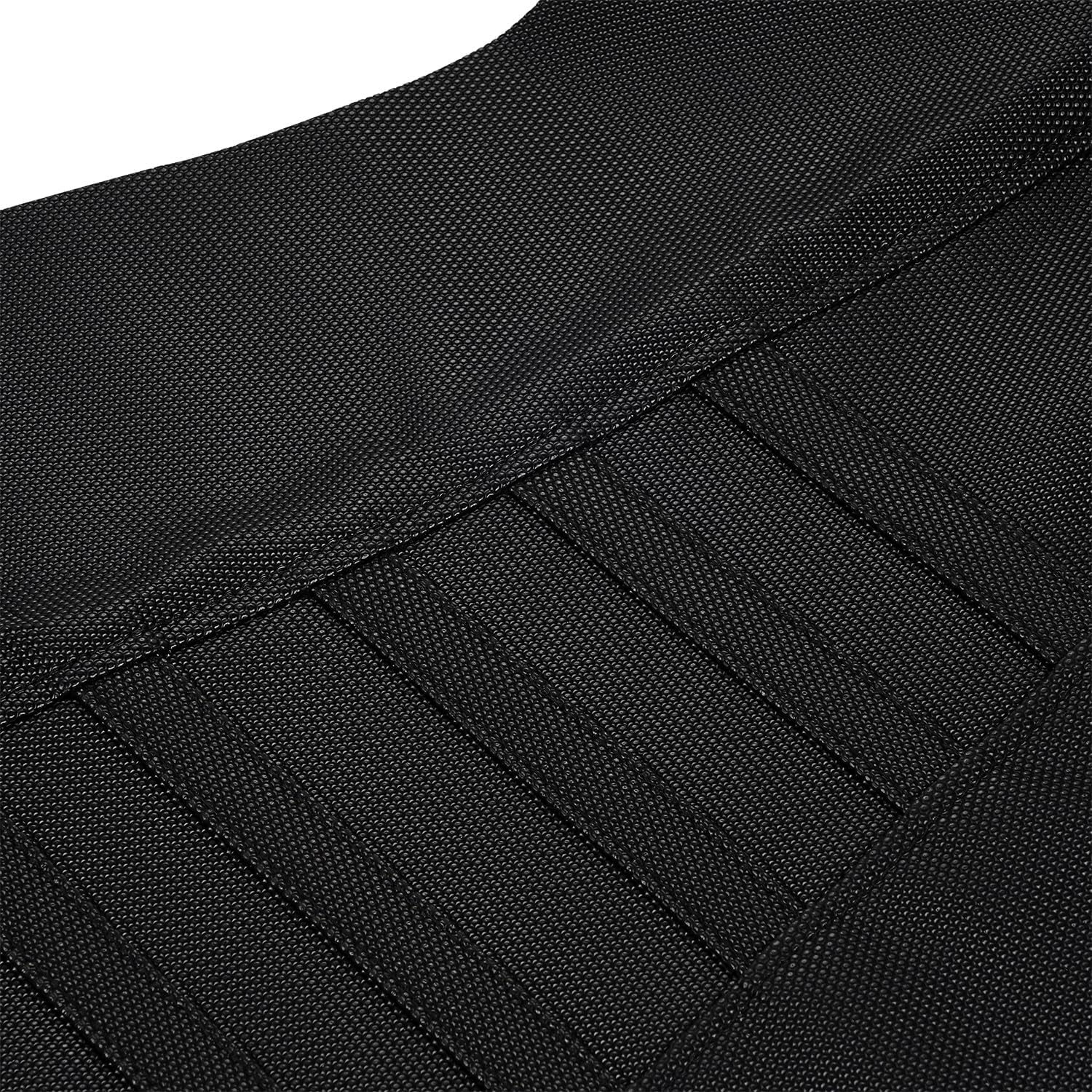 EBike Seat Cover for Macfox X1S X2 X7 X7L E-Bike, Non-Slip Electric Bike Soft Seat Cover Black