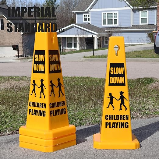 Imperial Standard Children Playing Cone by ImperialStandard