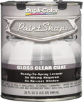 Dupli-Color EBSP30000 Paint Shop Finish System Clear Coat – Gloss Clear - 32