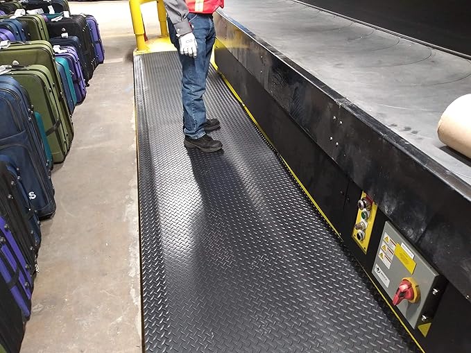 Rhino Mats, American Classic Diamond Anti-Fatigue Mats, Industrial Ergonomic - Image 8