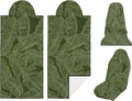 car seat towel covers for gym, front seats, main product view