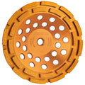 kseibi 644118 diamond concrete grinding wheel cup 7", main product view