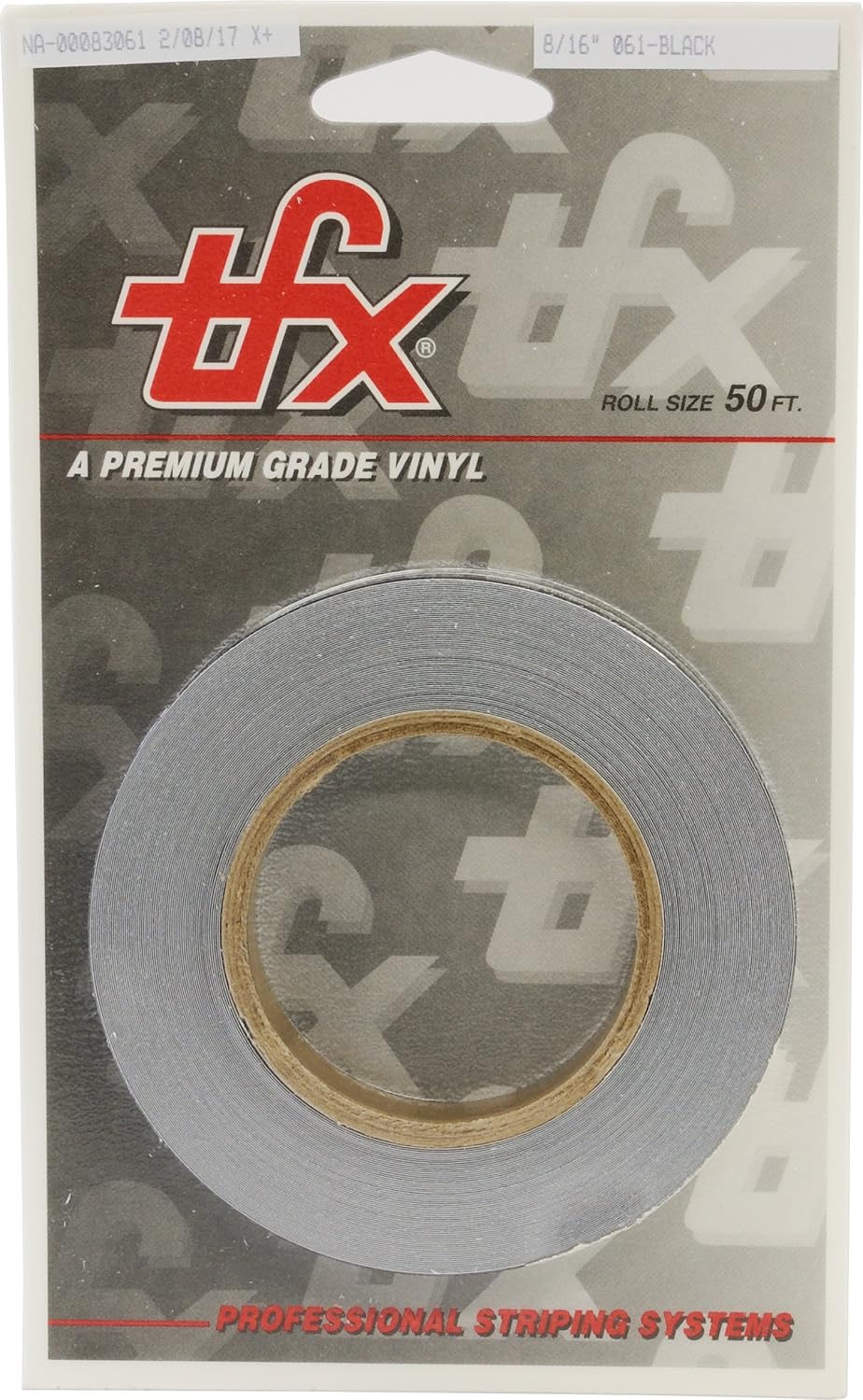 Universal TFX 00083098 - Auto Customizing Dual Pinstripe - 8/16" x 50' (1/4” Stripe, 1/8" Gap, Then 1/8” Stripe) - 098-Autumn Gold Metallic
