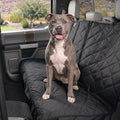 4knines dog rear seat cover for fold down, main product view