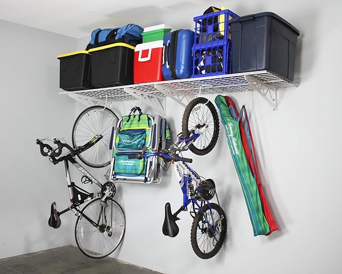 SafeRacks Garage Wall Shelves - Image 8