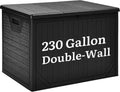 yitahome xxl 230 gallon extra large outdoor deck, main product view