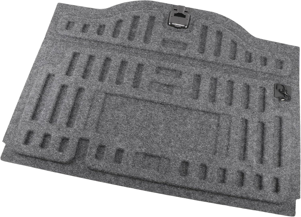 GM Genuine Parts 95292844 Jet Black Load Floor Stowage Compartment Cover