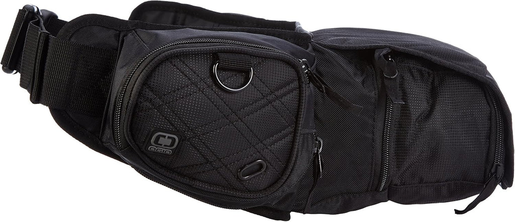 OGIO 713102.36 Stealth Black MX450 Tool Pack, 6.2"H x 26.5"W x 4"D