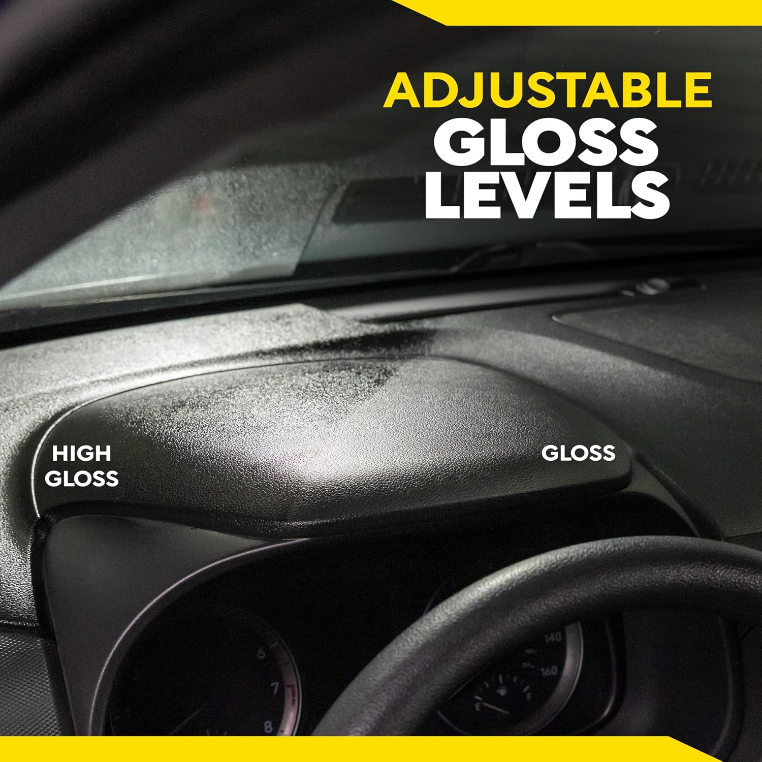 Meguiar's D17001 Hyper Dressing -1 Gallon â€“ Give Your Carâ€™s Trim Pieces the Best Shine & Gloss, Factory,128 Fl Oz (Pack of 1)
