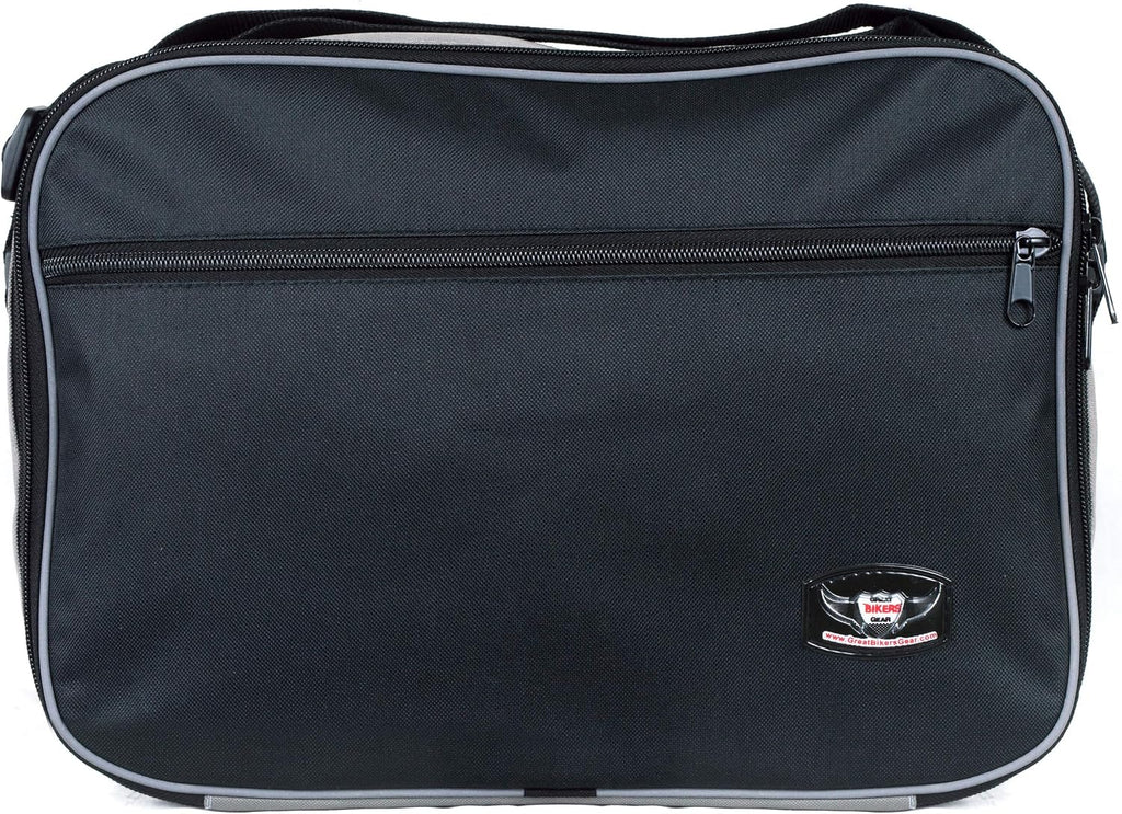 GREAT BIKERS GEAR - Top Box Bag for BMW R1200 GS - Motorcycle Top Box Bag