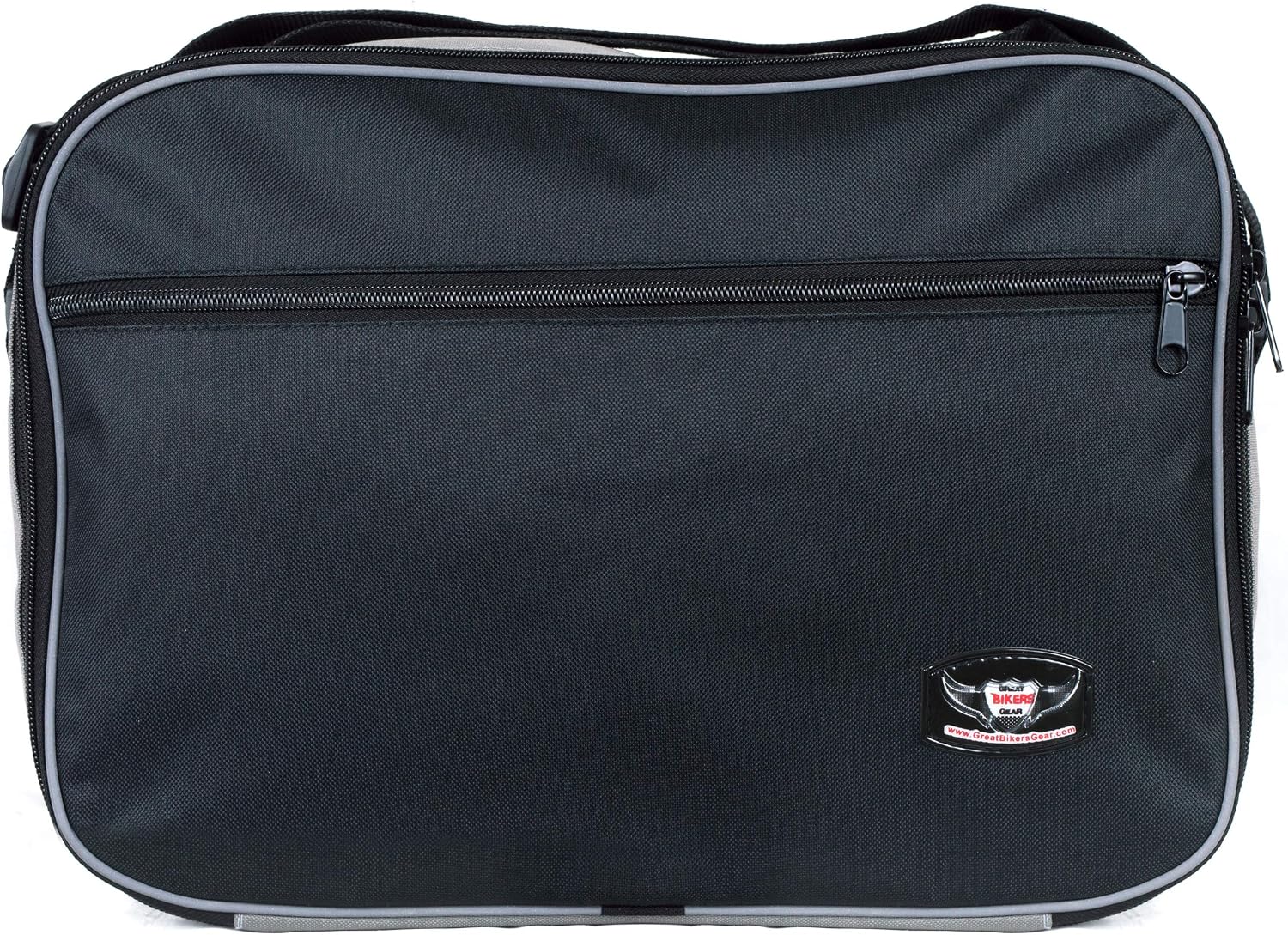 GREAT BIKERS GEAR - Top Box Bag for BMW R1200 GS - Motorcycle Top Box Bag