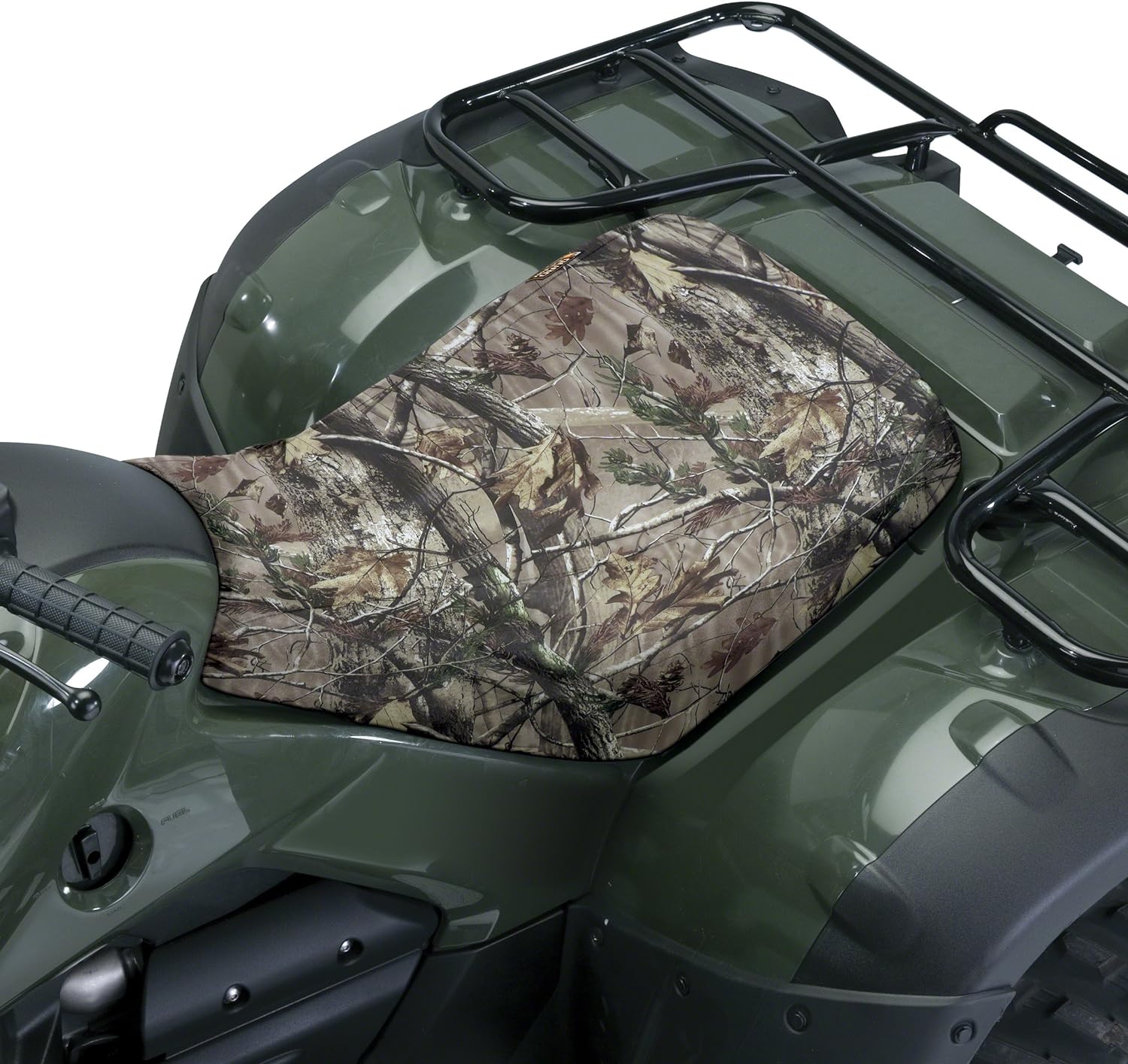 Classic Accessories QuadGear ATV Seat Cover, Camo