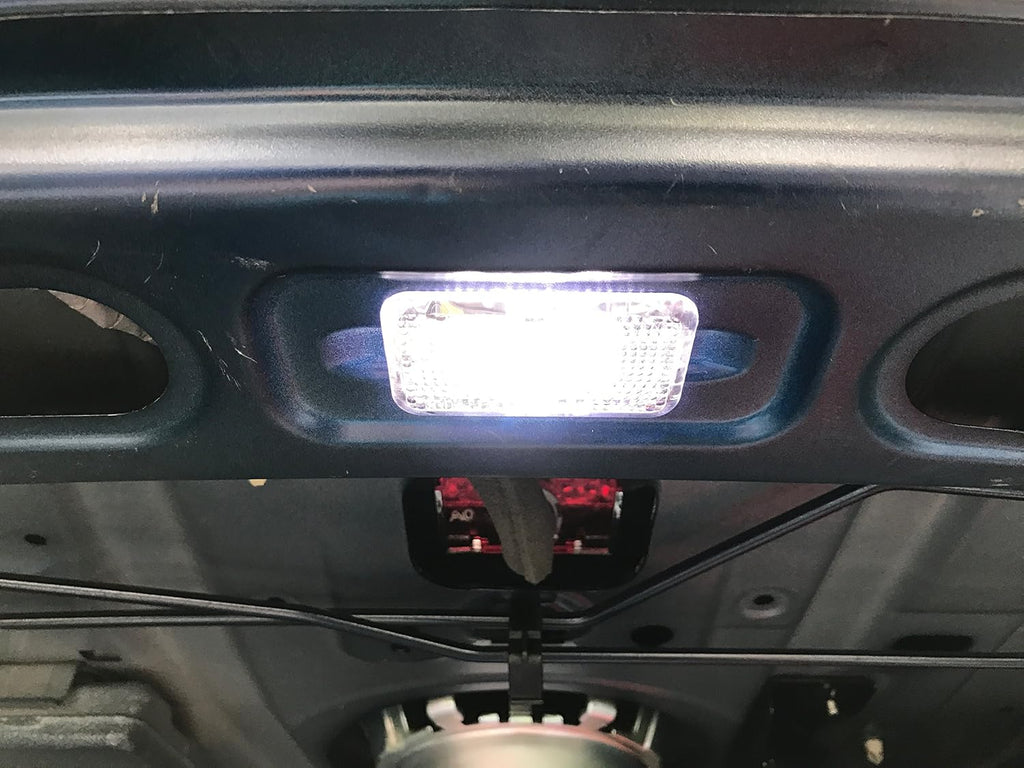 2009-2014 Acura TSX Interior White LED Kit + License Plate (Complete 15PC Light Bulb Set) Sedan & Wagon -2010, 2011, 2012, 2013