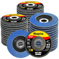 flap discs 4 1/2" for angle grinder sanding-disc, main product view