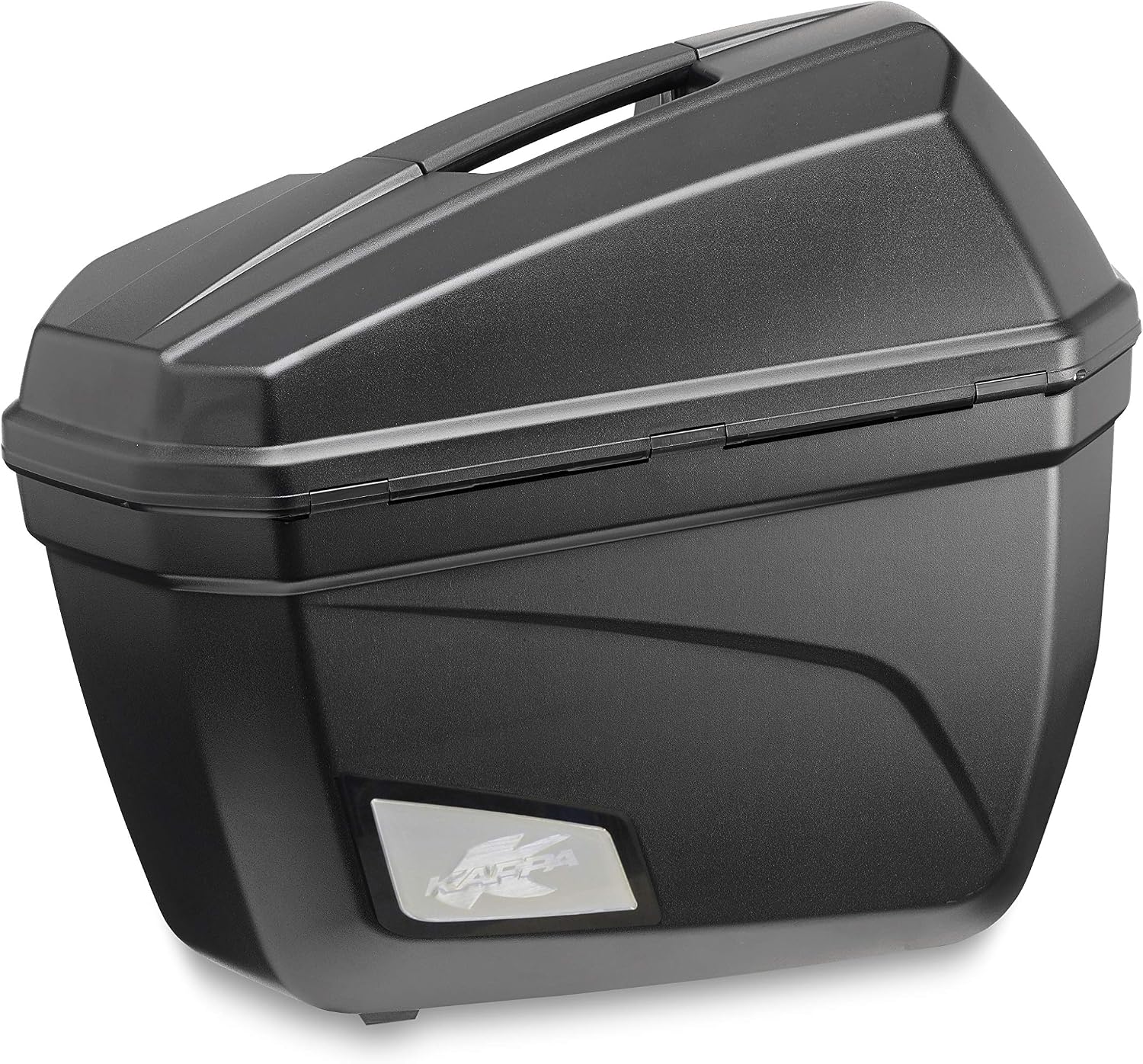 Kappa K22N Cruiser Monokey Side kit (2 Items), per top-case 22 litres