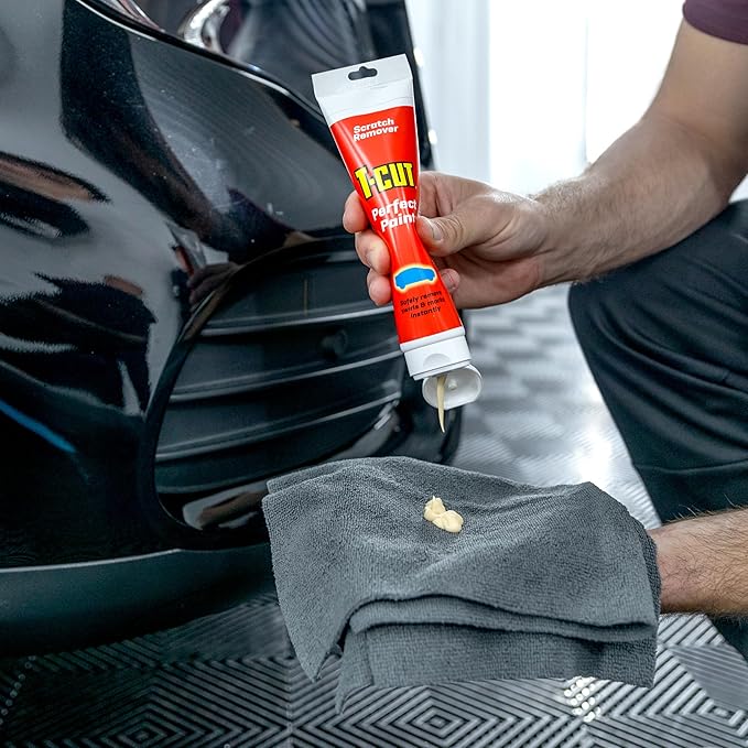 T-Cut Rapid Scratch Remover Paintwork Car Polish 5.3 Oz - Image 3