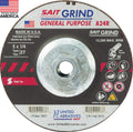 united abrasives-sait 20173 a24r general purpose/long life grinding, main product view