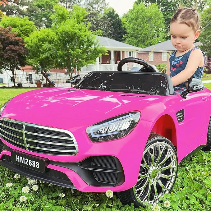 12V Ride On Car for Kids, Electric Car - Image 2