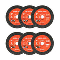 49-94-3000 3" metal cut off wheel replacement fits, main product view