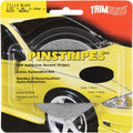 Trimbrite T1114 1/8 Pinstripe Tape Black