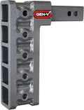 gen-y hitch mega-duty 10" drop hitch ball mount, main product view