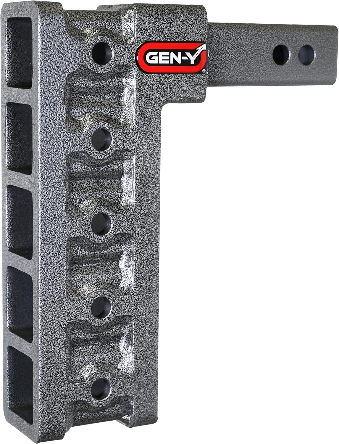 gen-y hitch mega-duty 10" drop hitch ball mount, main product view