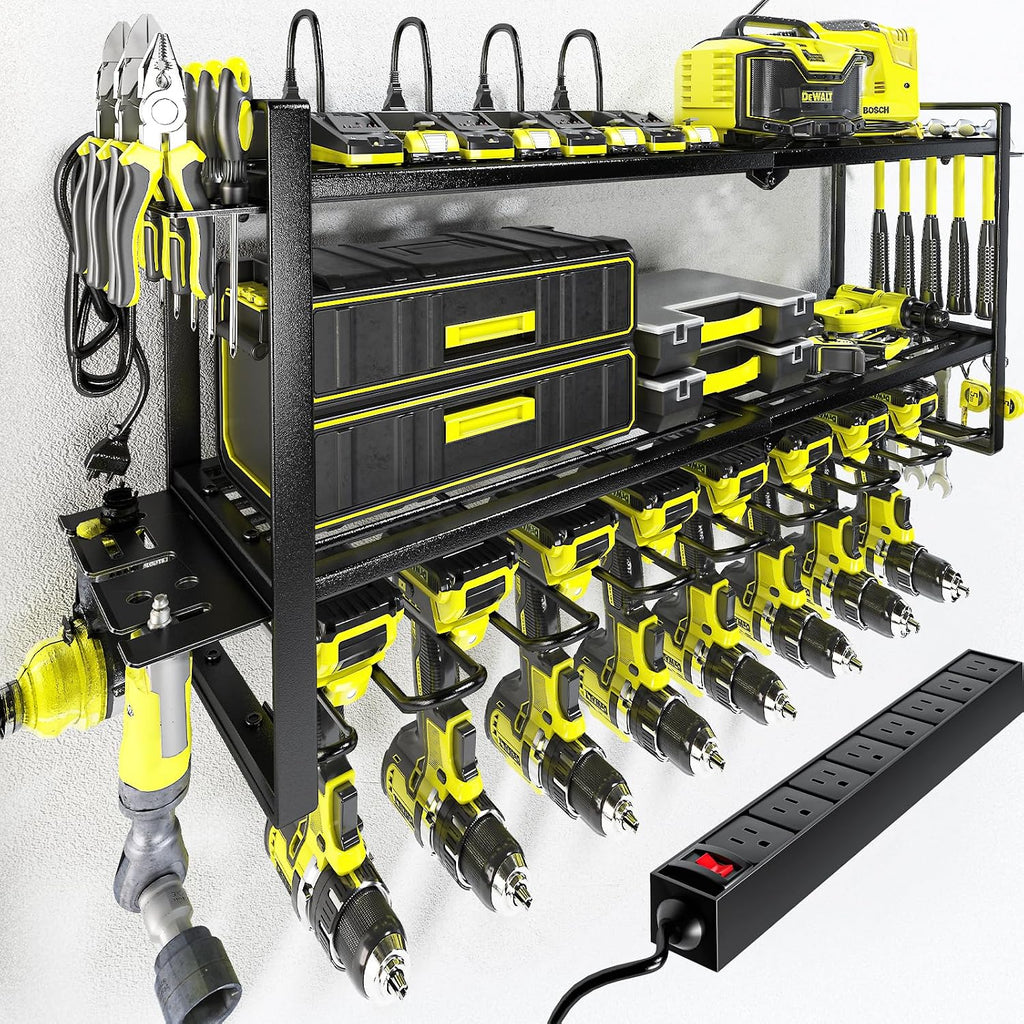 KAFAHOM Power Tool Organizer