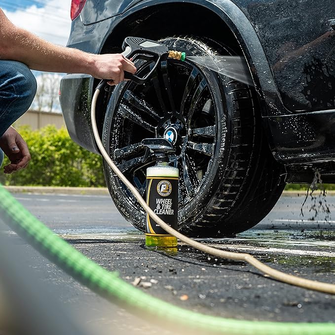 ExoForma Wheel & Tire Cleaner - Image 8
