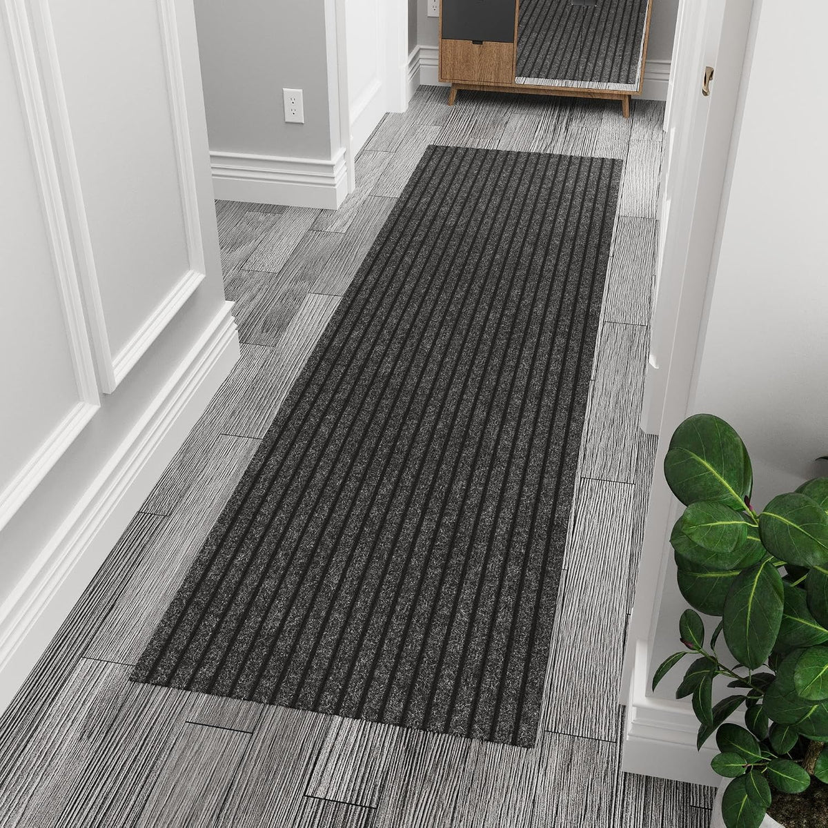 Ottomanson 2'7" x 8' Hallway Runner