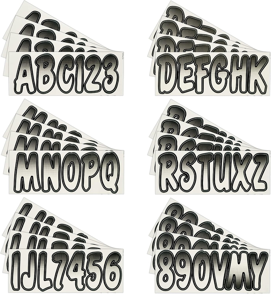 Hardline Products USA Series 200 (White - Black)