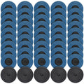 3 inch flap discs 60 grit t27 flap, main product view
