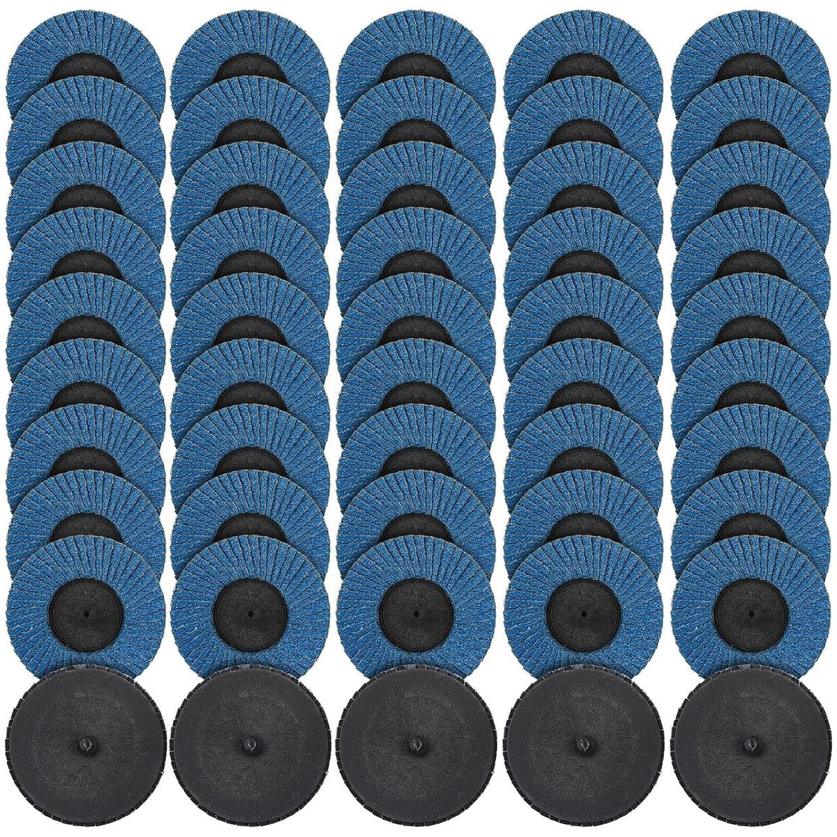 3 inch flap discs 60 grit t27 flap, main product view